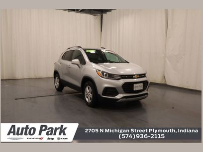 Used 2020 Chevrolet Trax LT w/ LT Convenience Package