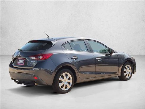 Used 2015 MAZDA MAZDA3 i Sport FWD image 5