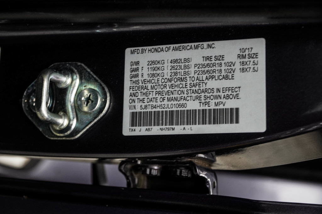 Used 2018 Acura RDX w/ Technology Package AWD/4WD image 45