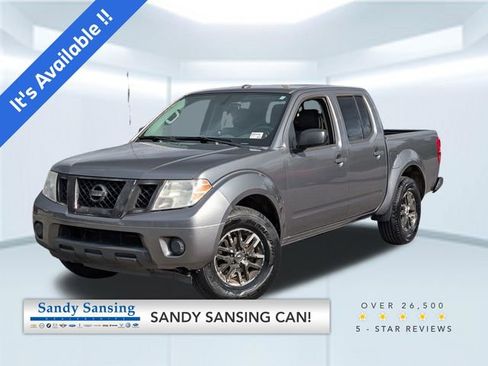 Used 2016 Nissan Frontier SV RWD image 1