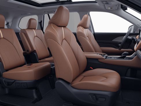 New 2026 Toyota Grand Highlander AWD image 20