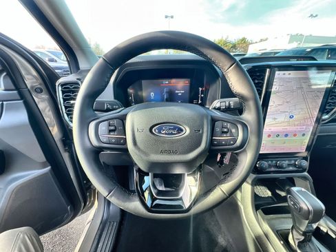 New 2025 Ford Ranger XLT w/ Equipment Group 301A High image 16