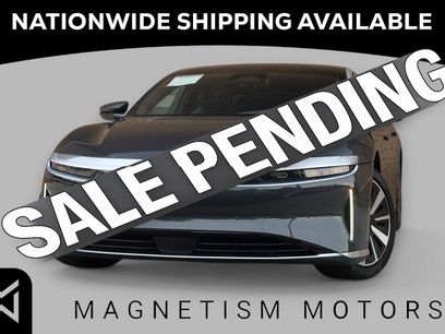 Used 2025 Lucid Air Touring