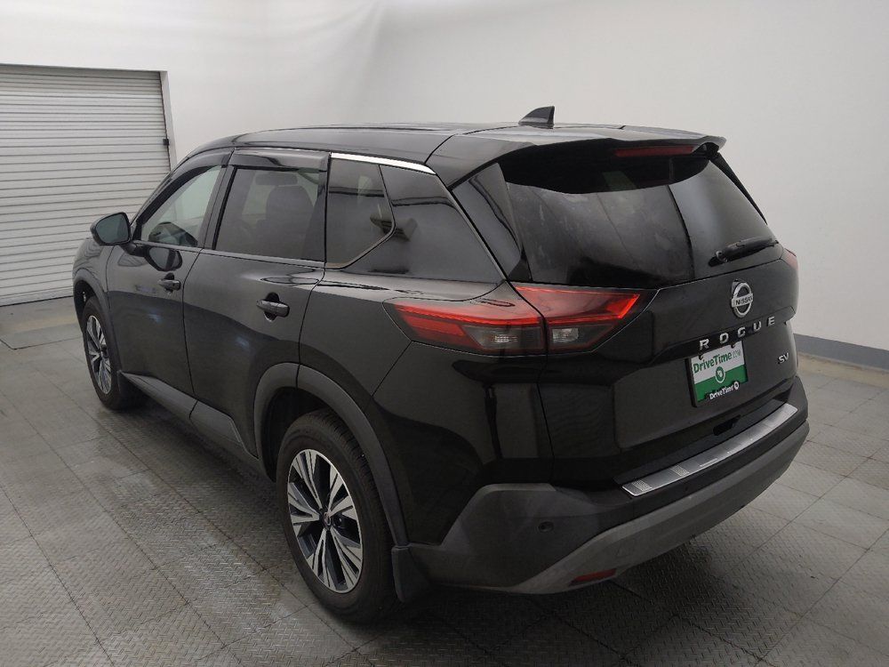 Used 2021 Nissan Rogue SV FWD image 5