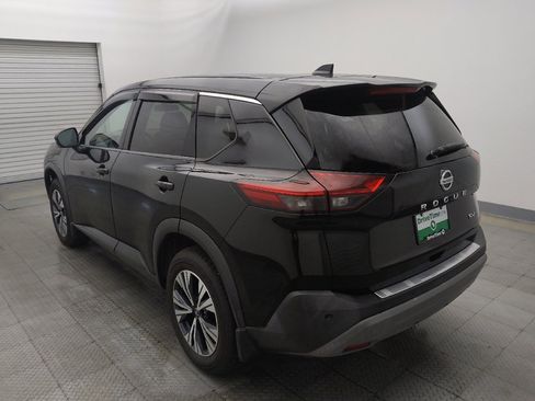 Used 2021 Nissan Rogue SV FWD image 5