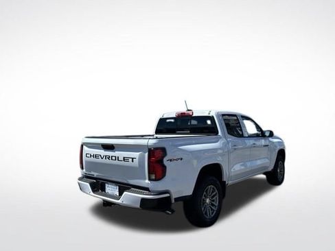 New 2026 Chevrolet Colorado LT w/ LT Convenience Package AWD/4WD image 12