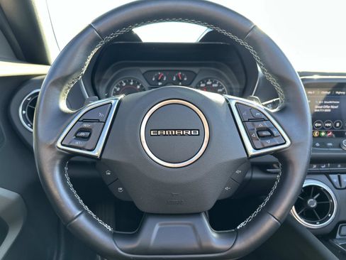 Certified 2023 Chevrolet Camaro LT w/ RS Package image 20
