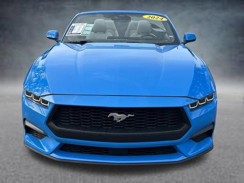 Used 2024 Ford Mustang Premium RWD image 2