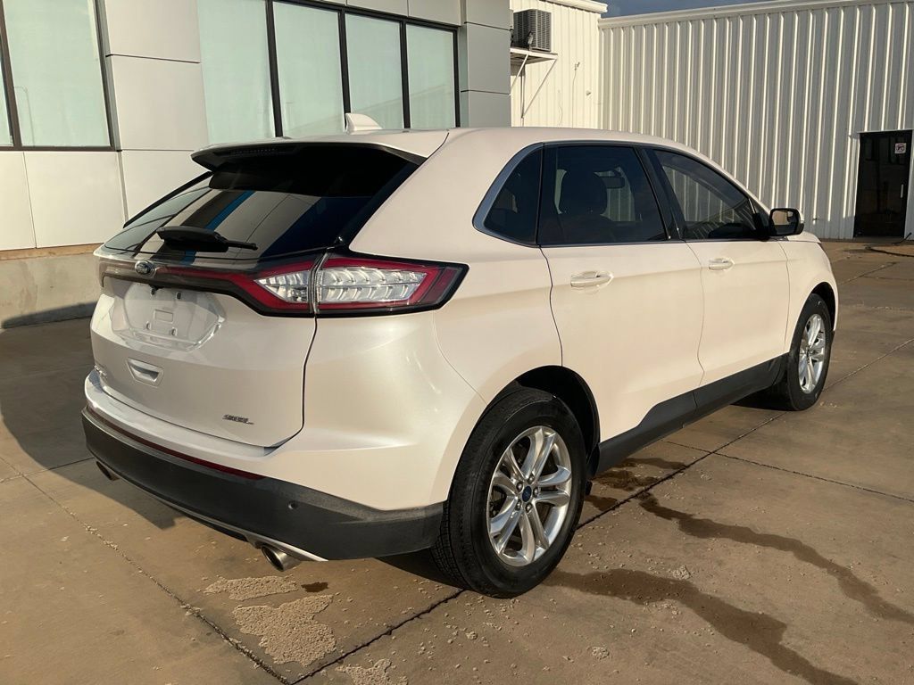 Used 2018 Ford Edge SEL w/ Equipment Group 201A FWD image 34
