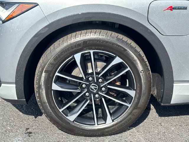 Used 2024 Acura ZDX A-Spec AWD/4WD image 28
