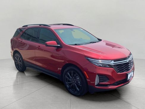 Used 2022 Chevrolet Equinox RS FWD image 1
