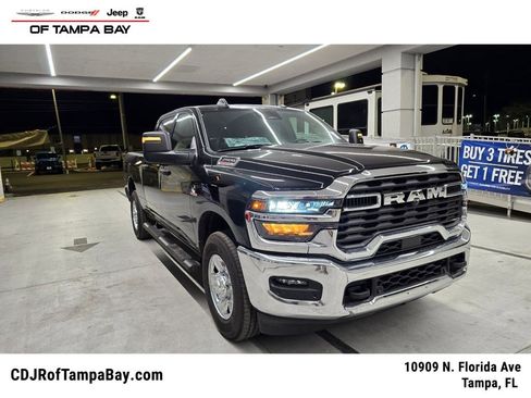 New 2026 RAM 2500 Tradesman RWD image 1