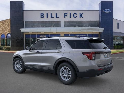 New 2026 Ford Explorer Active image 4