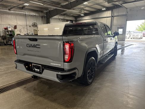Used 2024 GMC Sierra 1500 Elevation w/ LPO, Elevation Black Package AWD/4WD image 3