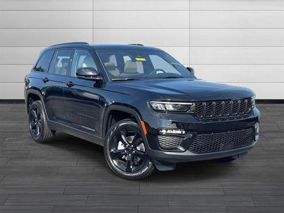 New 2025 Jeep Grand Cherokee Limited