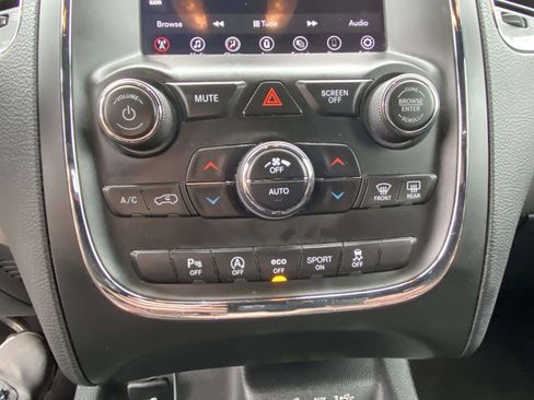 Used 2018 Dodge Durango SXT w/ Quick Order Package 2BB image 23
