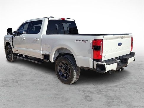 Used 2024 Ford F250 Lariat w/ Lariat Ultimate Package image 7