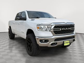 Used 2022 RAM 1500 Big Horn AWD/4WD video 1