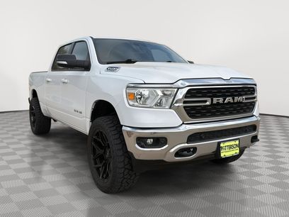 Used 2022 RAM 1500 Big Horn