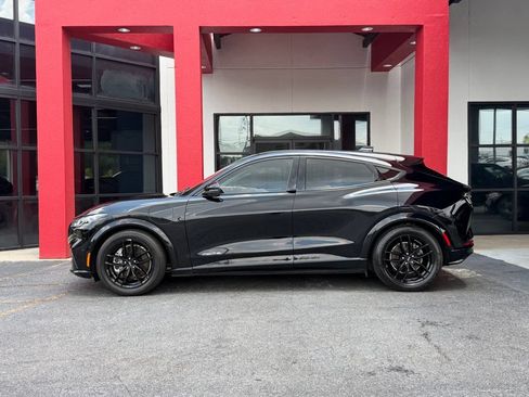 Used 2021 Ford Mustang Mach-E Premium AWD/4WD image 6