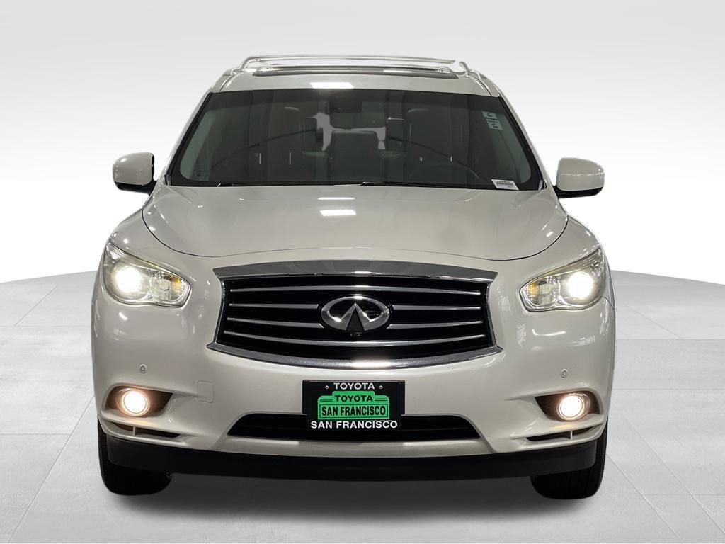 Used 2015 INFINITI QX60 Luxe w/ Deluxe Touring Package AWD/4WD image 8