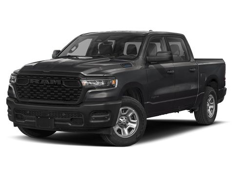 New 2026 RAM 1500 Express AWD/4WD image 27