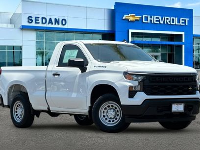 New 2026 Chevrolet Silverado 1500 W/T w/ WT Value Package