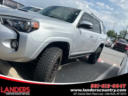 Used 2019 Toyota 4Runner TRD Off-Road Premium