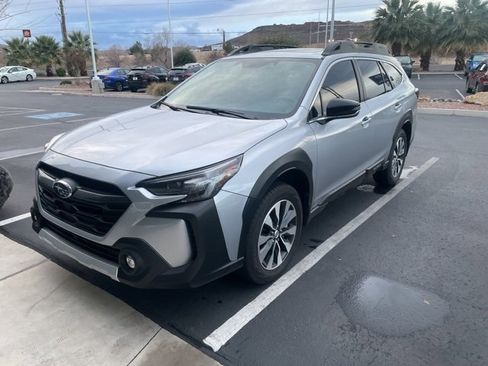 Used 2025 Subaru Outback Limited w/ Popular Package #2 image 1