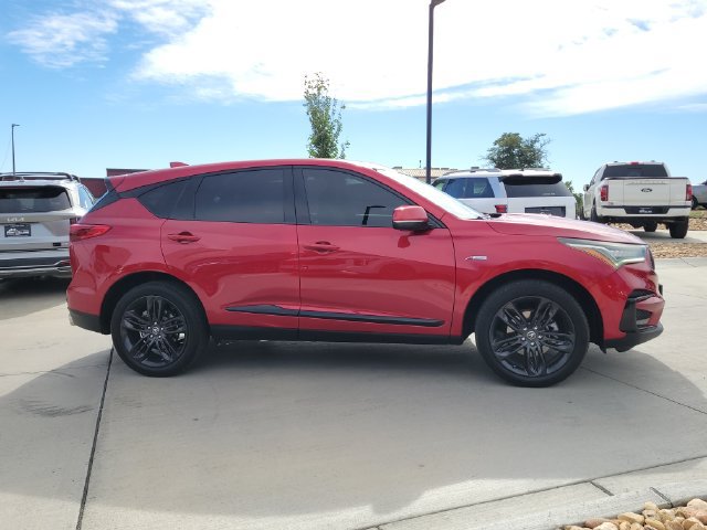 Used 2021 Acura RDX w/ Advance Package AWD/4WD image 6
