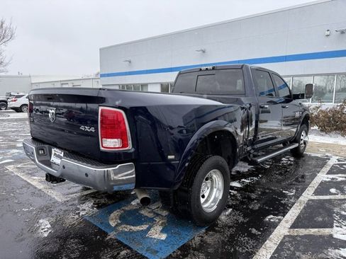 Used 2014 RAM 3500 Laramie image 9