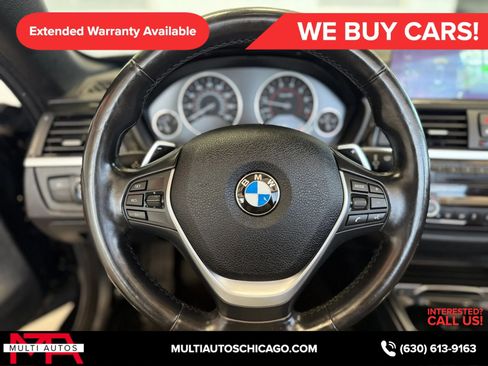 Used 2017 BMW 440i xDrive Convertible AWD/4WD image 39