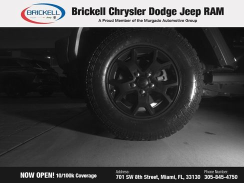 Used 2020 Jeep Wrangler Unlimited Sport image 6