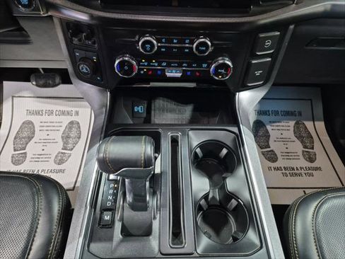 Used 2022 Ford F150 Platinum w/ Equipment Group 701A High image 15