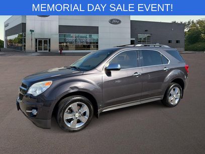Used 2015 Chevrolet Equinox LT