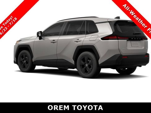 New 2026 Toyota RAV4 LE FWD image 6