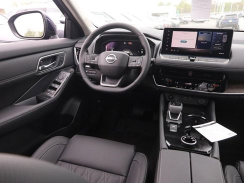 New 2026 Nissan Rogue Platinum AWD/4WD image 25