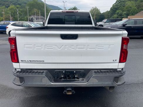 Used 2026 Chevrolet Silverado 3500 LT AWD/4WD image 5
