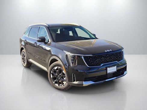 New 2026 Kia Sorento S w/ S Panoramic Sunroof Package FWD image 1