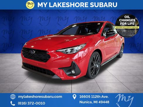 New 2026 Subaru Impreza RS AWD/4WD image 3