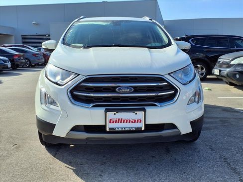 Used 2021 Ford EcoSport Titanium image 20