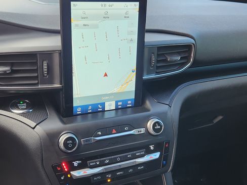 Used 2020 Ford Explorer ST w/ Premium Technology Package image 10