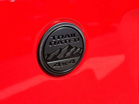 New 2026 Jeep Wrangler Sahara AWD/4WD image 6