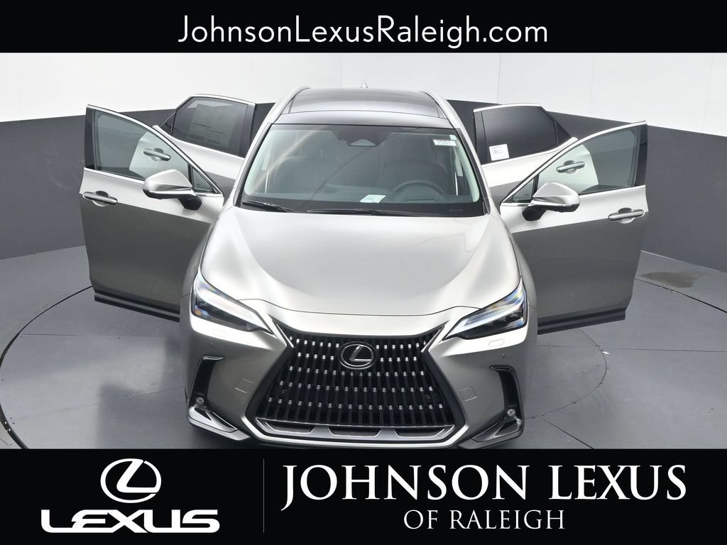 New 2026 Lexus NX 350 AWD w/ Accessory Package (2T) image 36