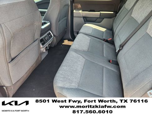 Used 2021 Ford F150 XLT w/ Equipment Group 302A High AWD/4WD image 28