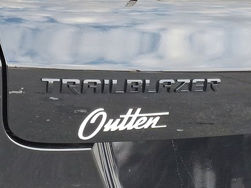 Used 2023 Chevrolet TrailBlazer RS w/ Convenience Package image 30