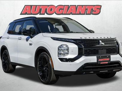 New 2025 Mitsubishi Outlander SEL Black Edition