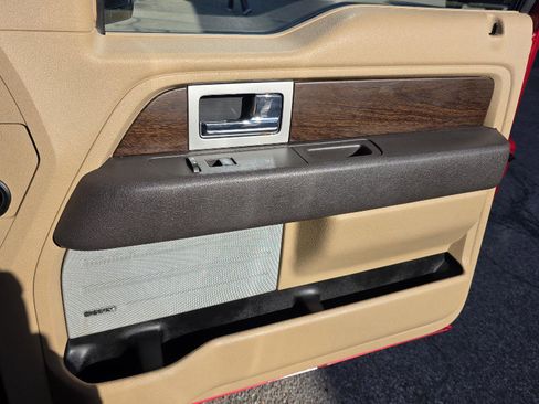 Used 2013 Ford F150 Lariat w/ Luxury Equipment Group image 33