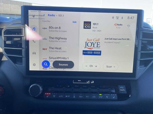 Used 2025 Toyota Sequoia TRD Pro image 13