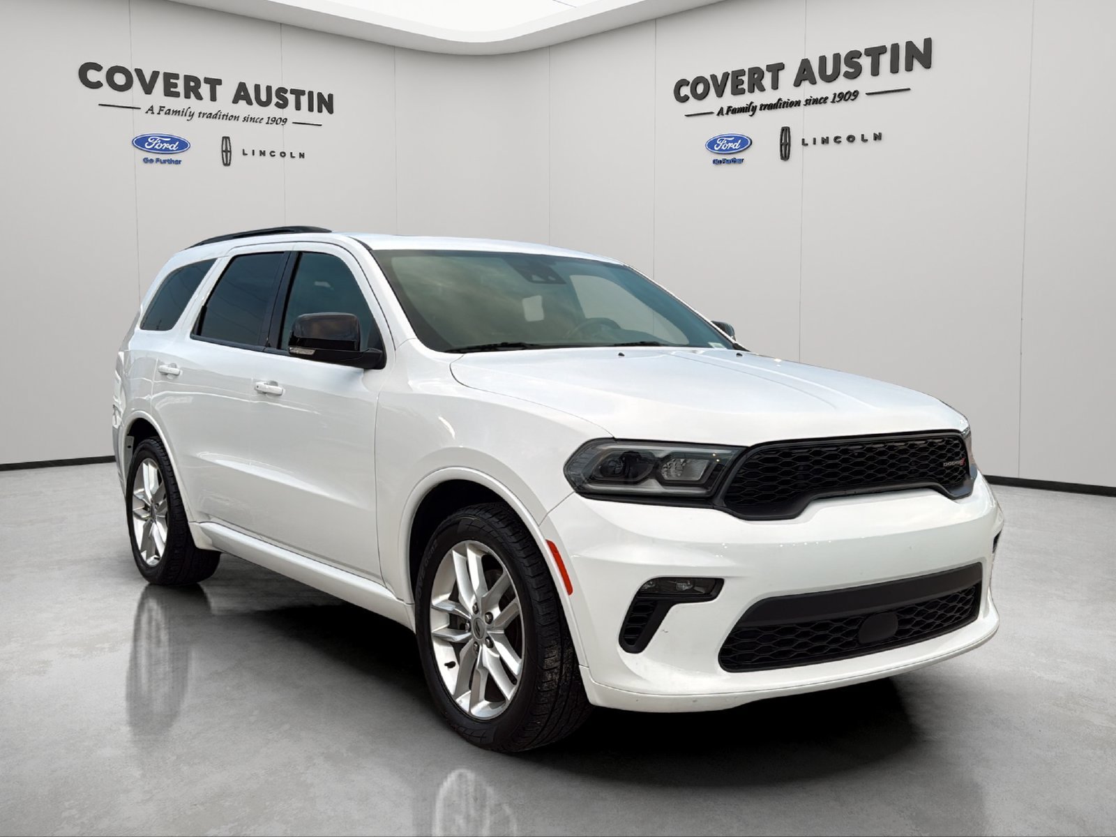 Used 2023 Dodge Durango GT RWD image 7